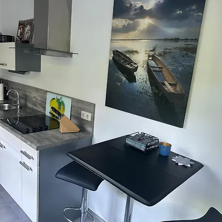 Wohnlust 1 Daire Malchow (Mecklenburg-Vorpommern)