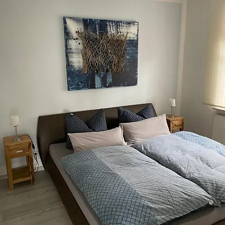 Wohnlust 1 Daire Malchow (Mecklenburg-Vorpommern)